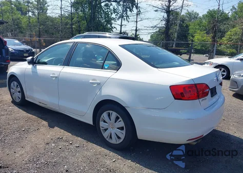 2013 Volkswagen Jetta 2.5L Se from USA, damaged, VIN 3VWDP7AJ9DM283690